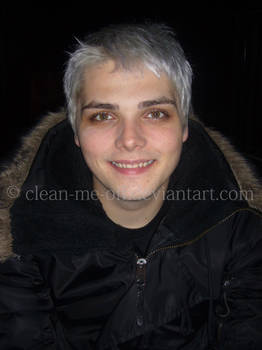 Gerard Way III