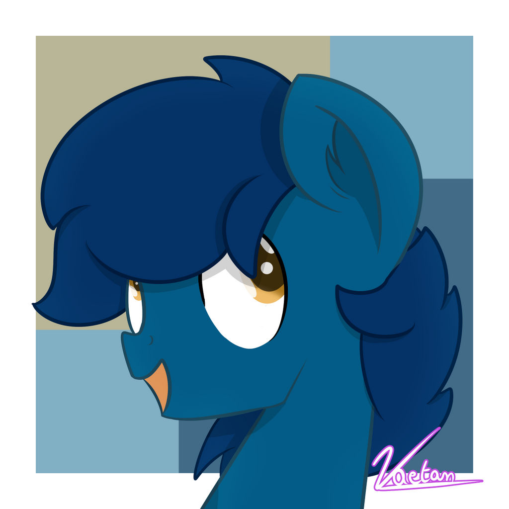 Stardust - profile picture by Vaetan on DeviantArt