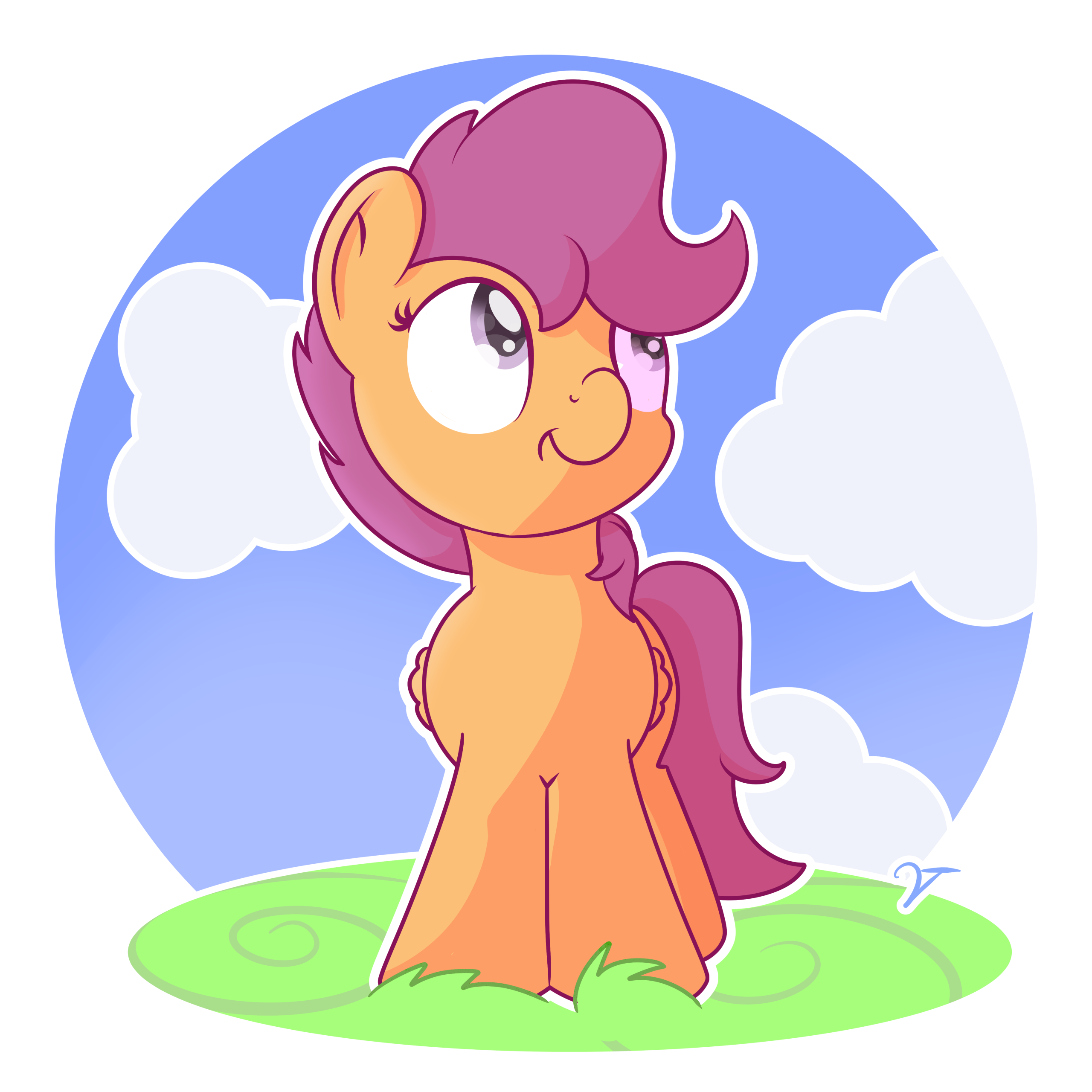 Scootaloo