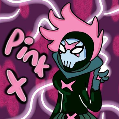 Pink Rxm Pink X by AkumaSpiders on DeviantArt
