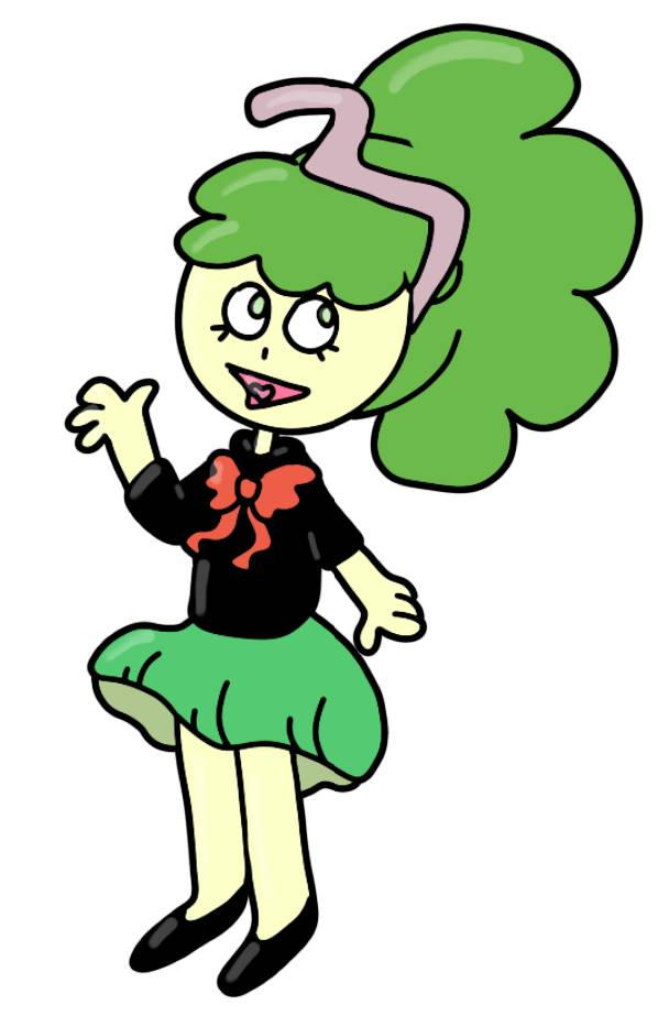 PPT Characters from memory- Ess by AkumaSpiders on DeviantArt