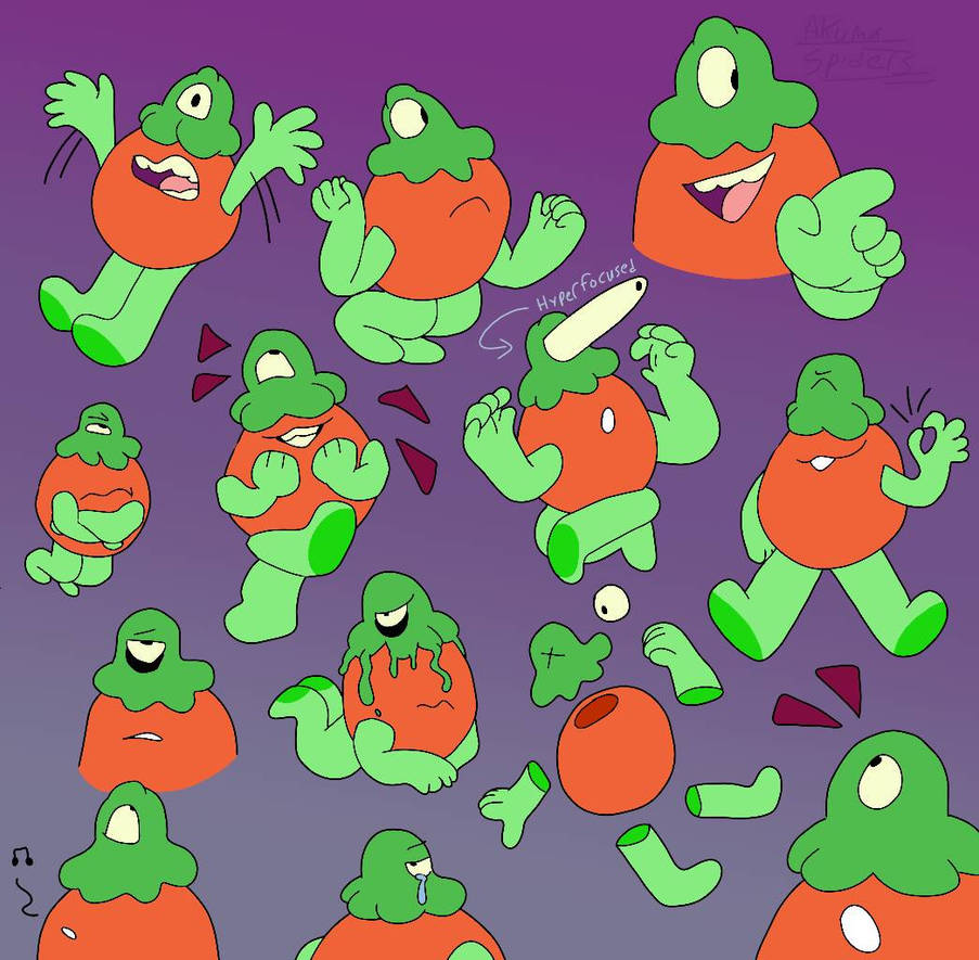 Seths and seths and seths by AkumaSpiders on DeviantArt