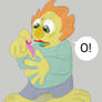 O!
