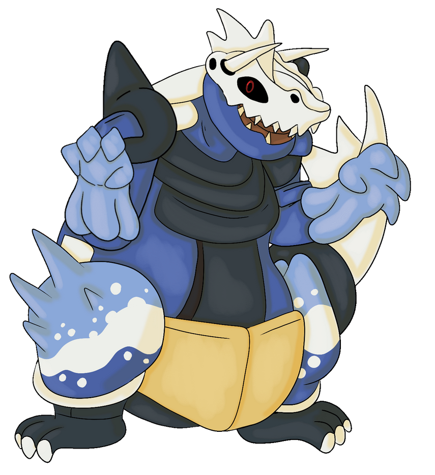 Snapjaw Evolution by AkumaSpiders on DeviantArt