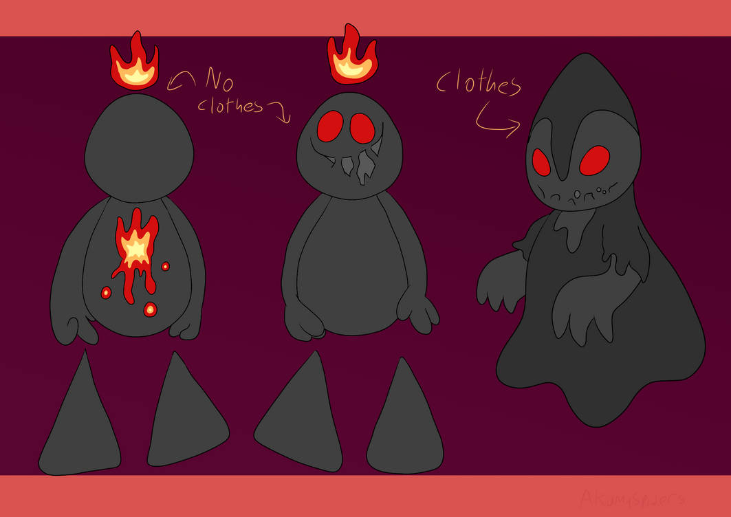 Snatcher Ref by AkumaSpiders on DeviantArt