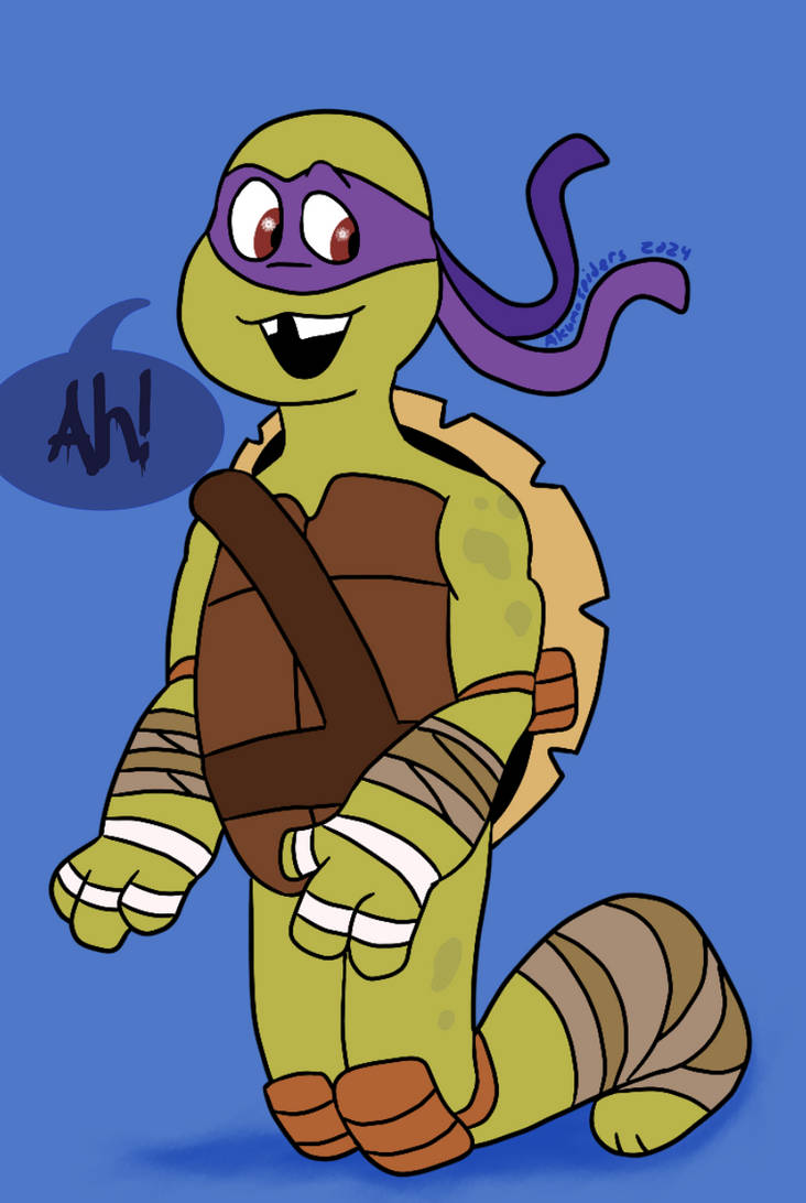 Turtles Deviantart Bongo TMNTOBER day 5- Favorite Turtle by AkumaSpiders on DeviantArt