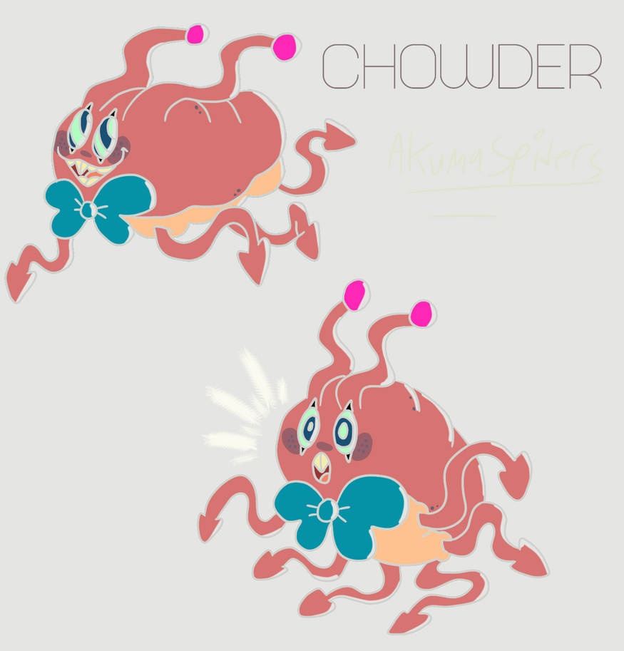 Chowder Transparent Deviantart Chowder! by AkumaSpiders on DeviantArt