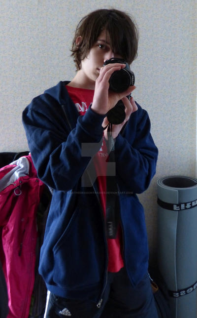 BIG HERO 6 - Hiro Hamada cosplay test