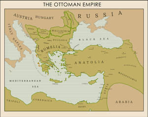 The Ottoman Empire, 1801