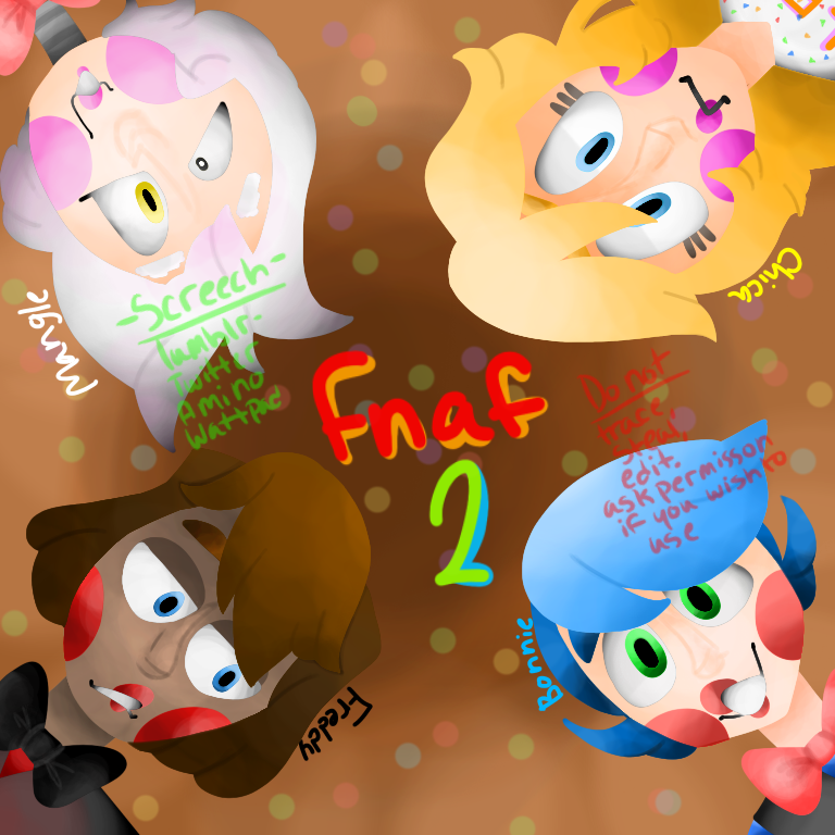 Fnaf 2 Lineless Tryout By ItalianTrash On DeviantArt fnaf-2-lineless-tryout-by-italiantrash-on-deviantart