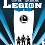 we are legion by artist Tom Kelly