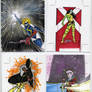 sketch cards dangerous divas34