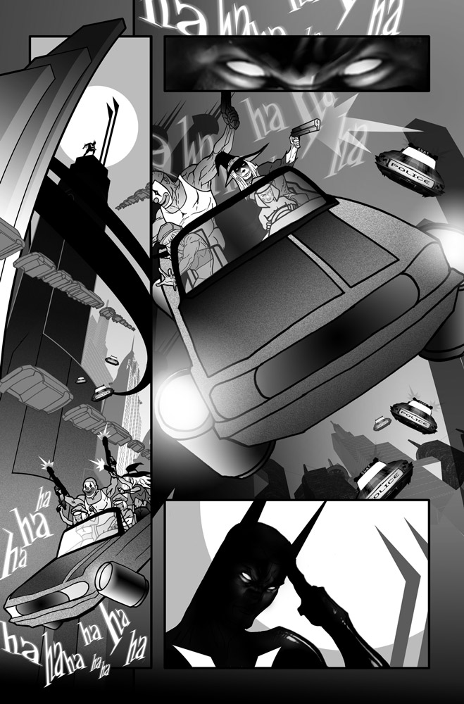 batman Beyond gray pg1