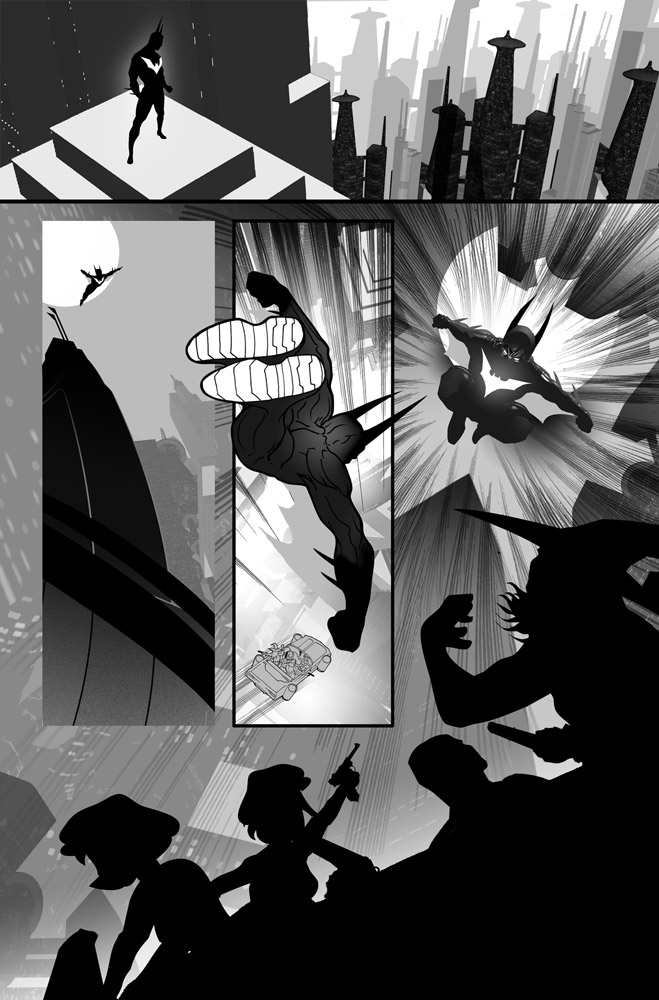 batman Beyond gray pg3