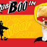 ROB-BOO-IN!! by artist Tom Kelly