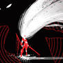 GLory Widescreen by artist Tom kelly
