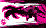 motaro Death Grab by artist Tom Kelly by TomKellyART