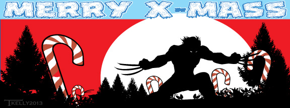 Wolvie Xmas 2