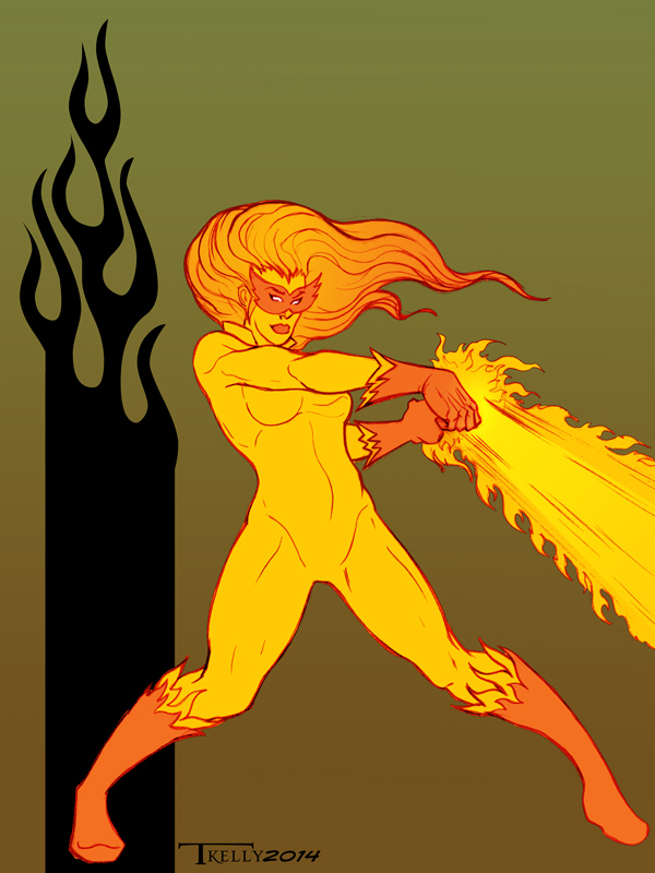 Firestar