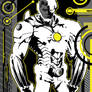 Cyborg 52 Prime by artist Tom Kelly