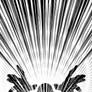 Xray power blast by artist Tom Kelly