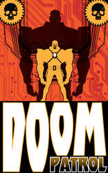 Robot Doom by Tom Kelly