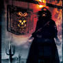 The Crimson King by Tom kelly