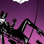 Catwoman Me-yow by Tom Kelly