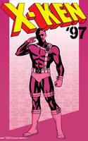 X-Ken 97 by Tom Kelly