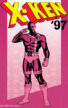 X-Ken 97 by Tom Kelly