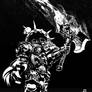 Huron Black Heart by Tom Kelly