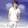 Happy Birthday my Angel Teukie!