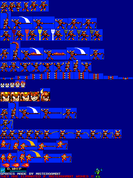 Mega Man F Devil Man Sprites By Warnerbuilders64 On Deviantart Mega Man F Devil Man Sprites By Warnerbuilders64 On Deviantart