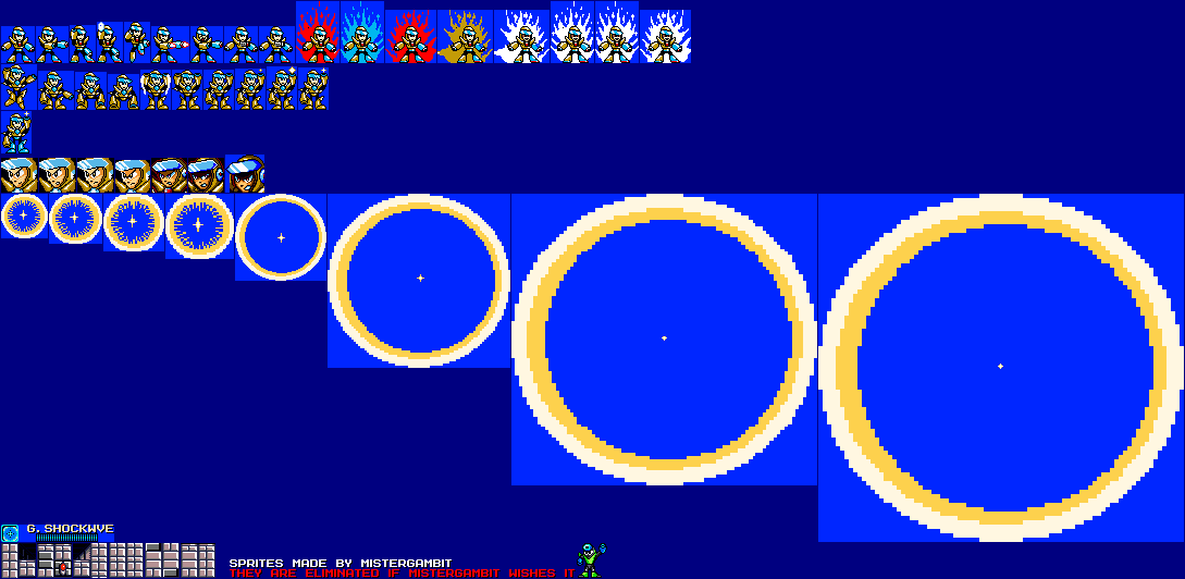 Mega Man F Genocide Man Sprites By Warnerbuilders64 On Deviantart Mega Man F Genocide Man Sprites By Warnerbuilders64 On Deviantart