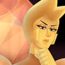 Yellow diamond