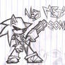 Neo-Metal Sonic SS