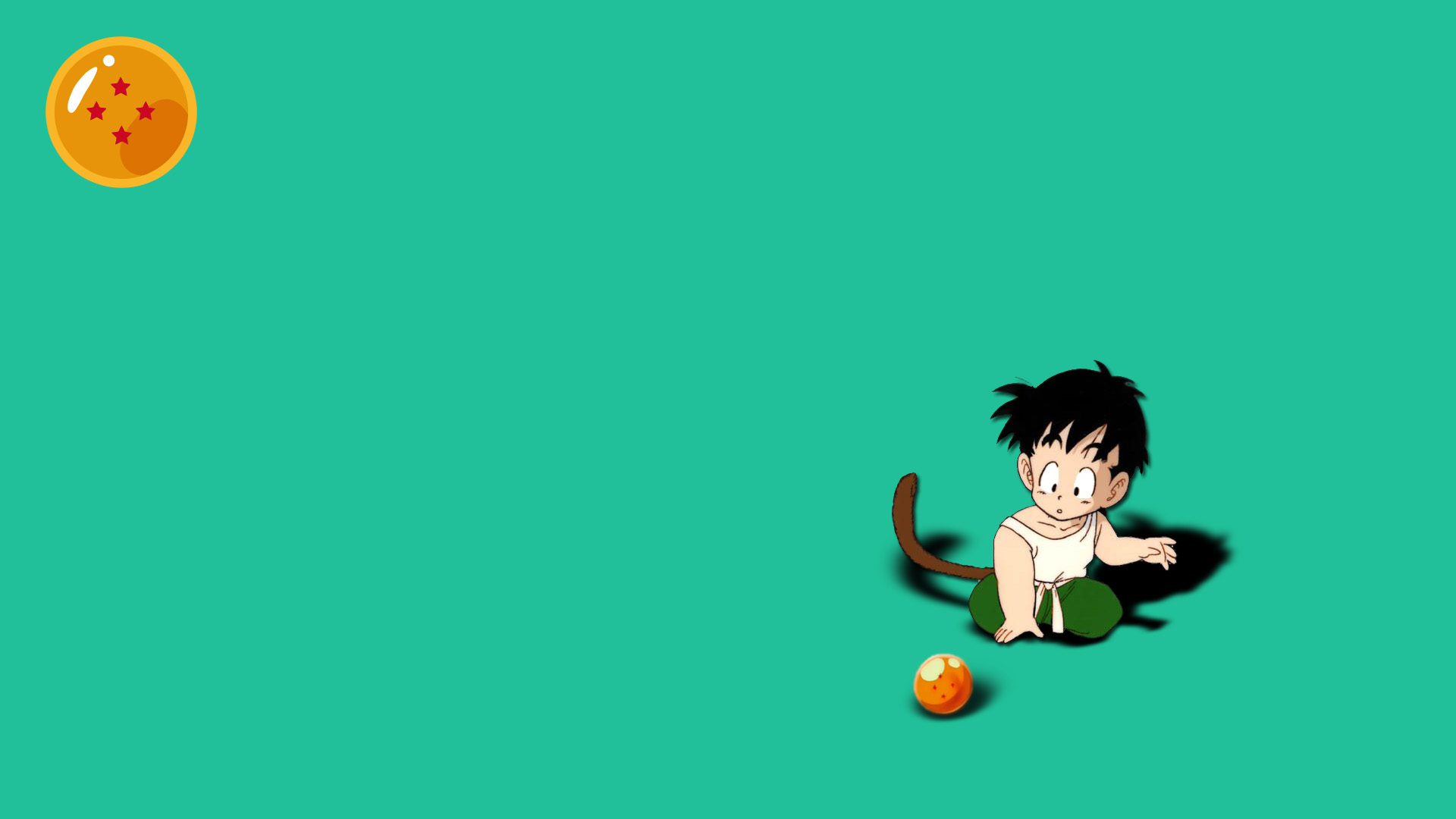 Young Gohan