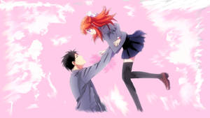 Monthly Girls Nozaki Kun The Hold