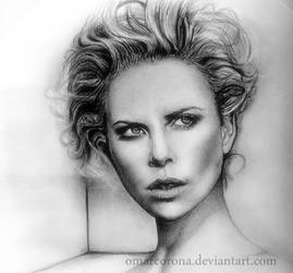 Charlize Theron WIP 02