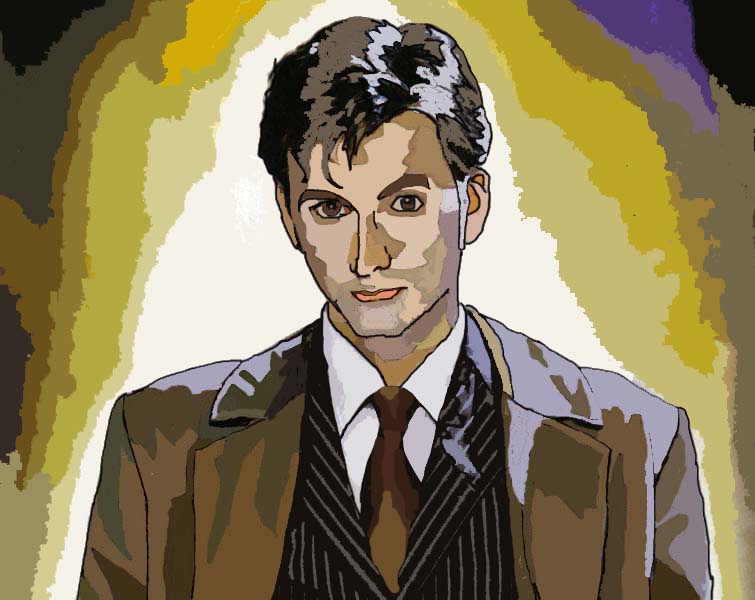 Doctor Tennant