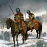 Roman Cavalry 3rd C. AD