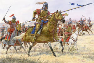 Roman Cav. IV-V Century AD