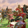 Gothic Warriors 5th C. AD