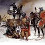 Roman Cav. German Front 230 AD