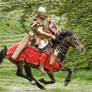 Rider Late Roman