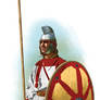 Late Roman Infantry 5th C. AD