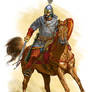 Byzantine Cavalry 6th C. AD