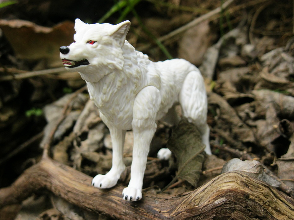 Funko Game Of Thrones Ghost The Direwolf Figure 02 By