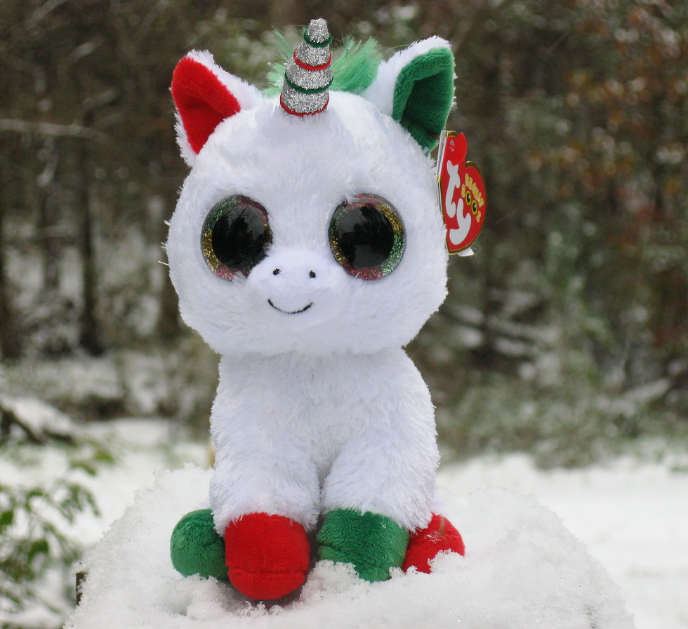 candy cane the beanie boo