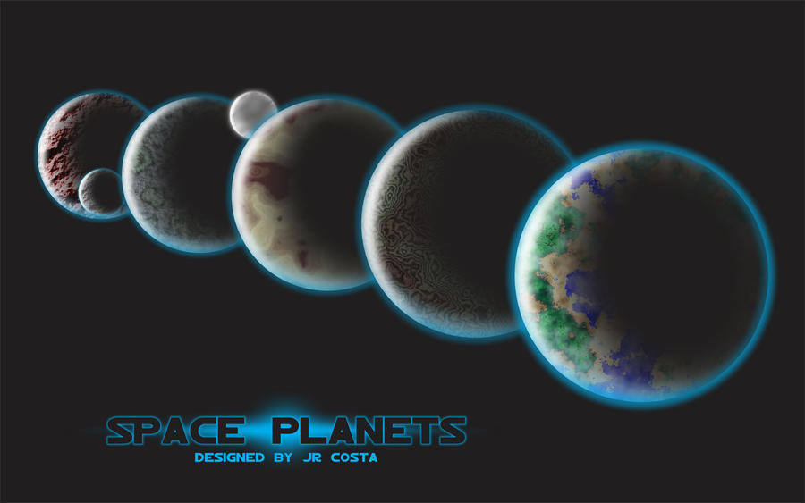 Deviantart Planet Planets by juniorartes on DeviantArt